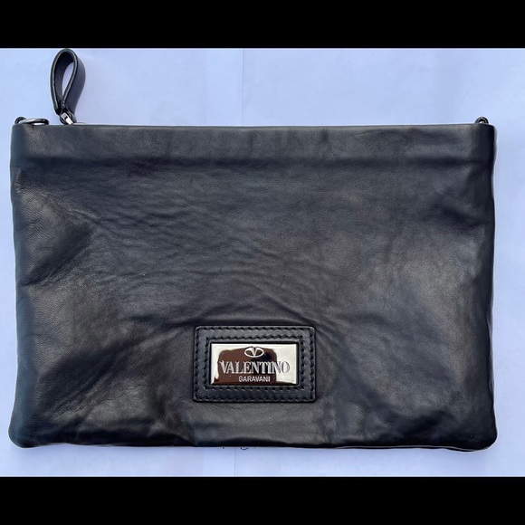 VALENTINO Leather Bag - Picture 4 of 15